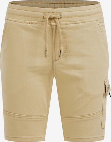 WE Fashion Pants in Beige: front