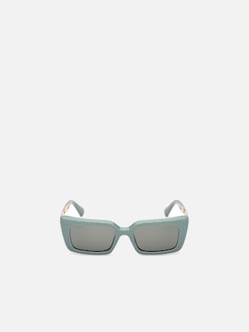 MAX&Co. Sonnenbrille 'Max &co MO0143 Shiny light green 52/19/140 Women Sunglasses'‌‌‌‌‌‌‌‌‌‌ in Grün