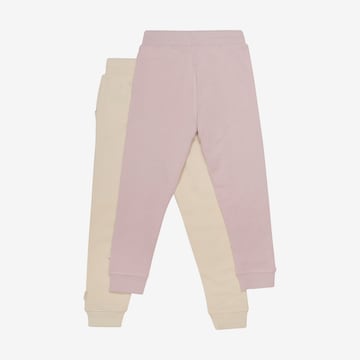 MINYMO Regular Pants in Beige