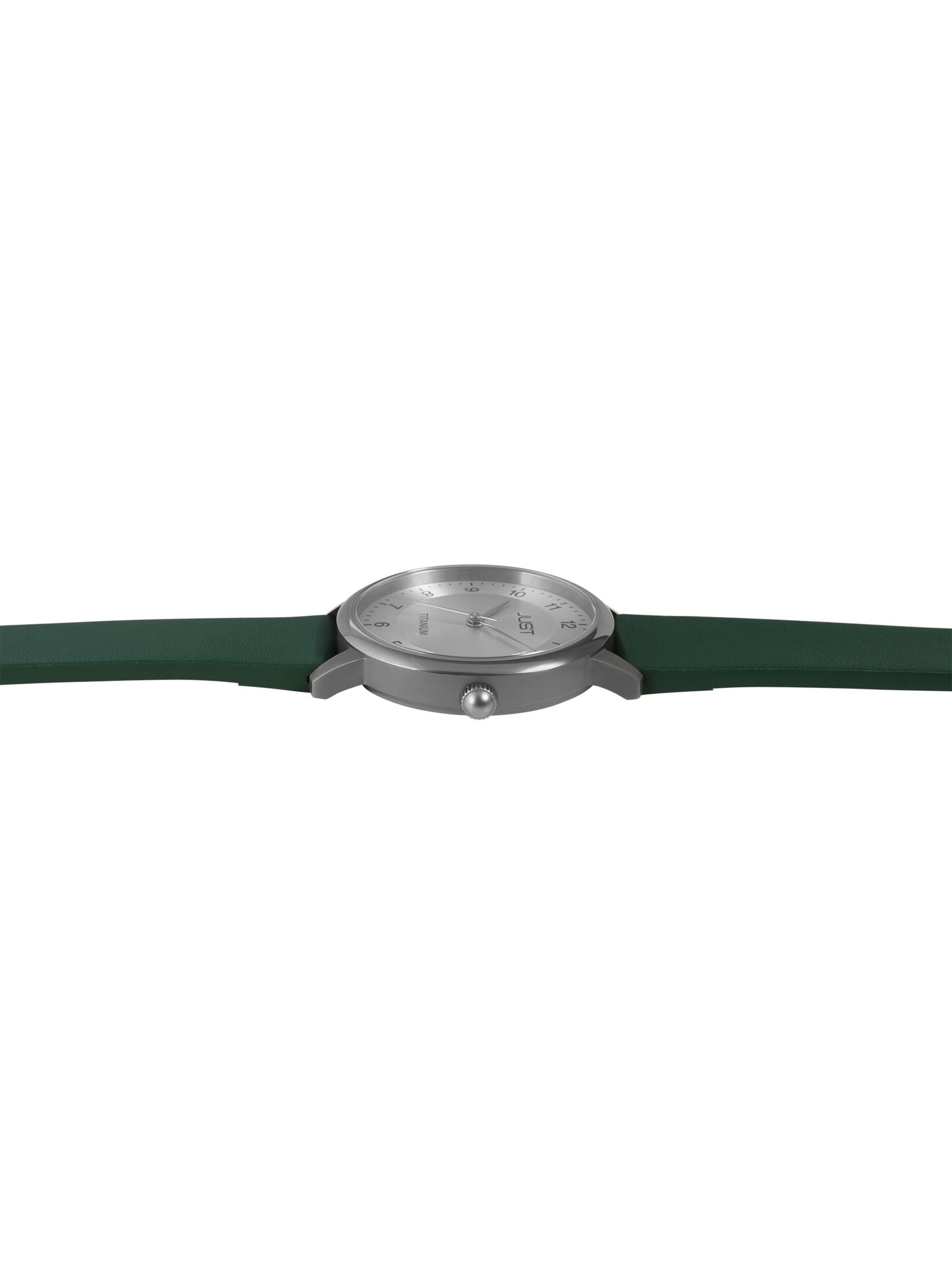 JUST Analog Watch 'Della, 5 ATM' in Green