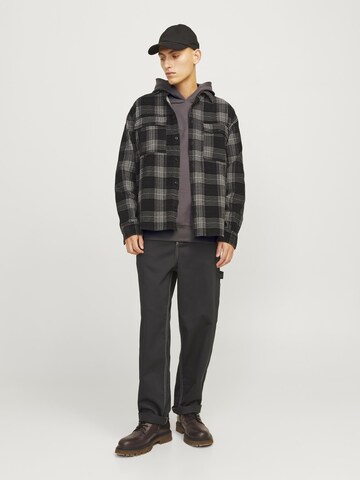 JACK & JONES Sweatshirt 'JCOAero' i lilla