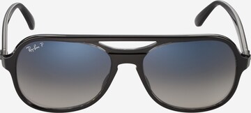 Ray-Ban Okulary przeciwsłoneczne 'RB4357' w kolorze czarny