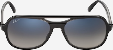 Ray-Ban Zonnebril 'RB4357' in Zwart