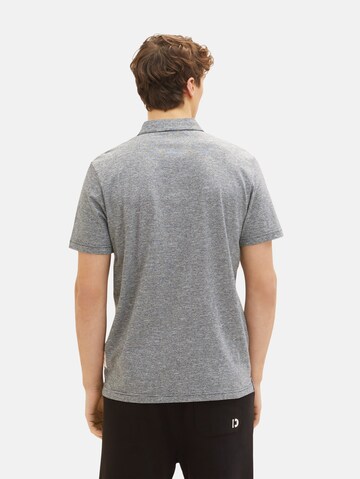 T-Shirt TOM TAILOR DENIM en gris