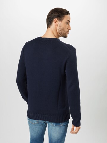 Pull-over Polo Ralph Lauren en bleu