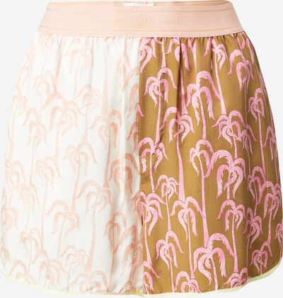 SCOTCH & SODA Hose in Blue / Light brown / Pink / White, Item view