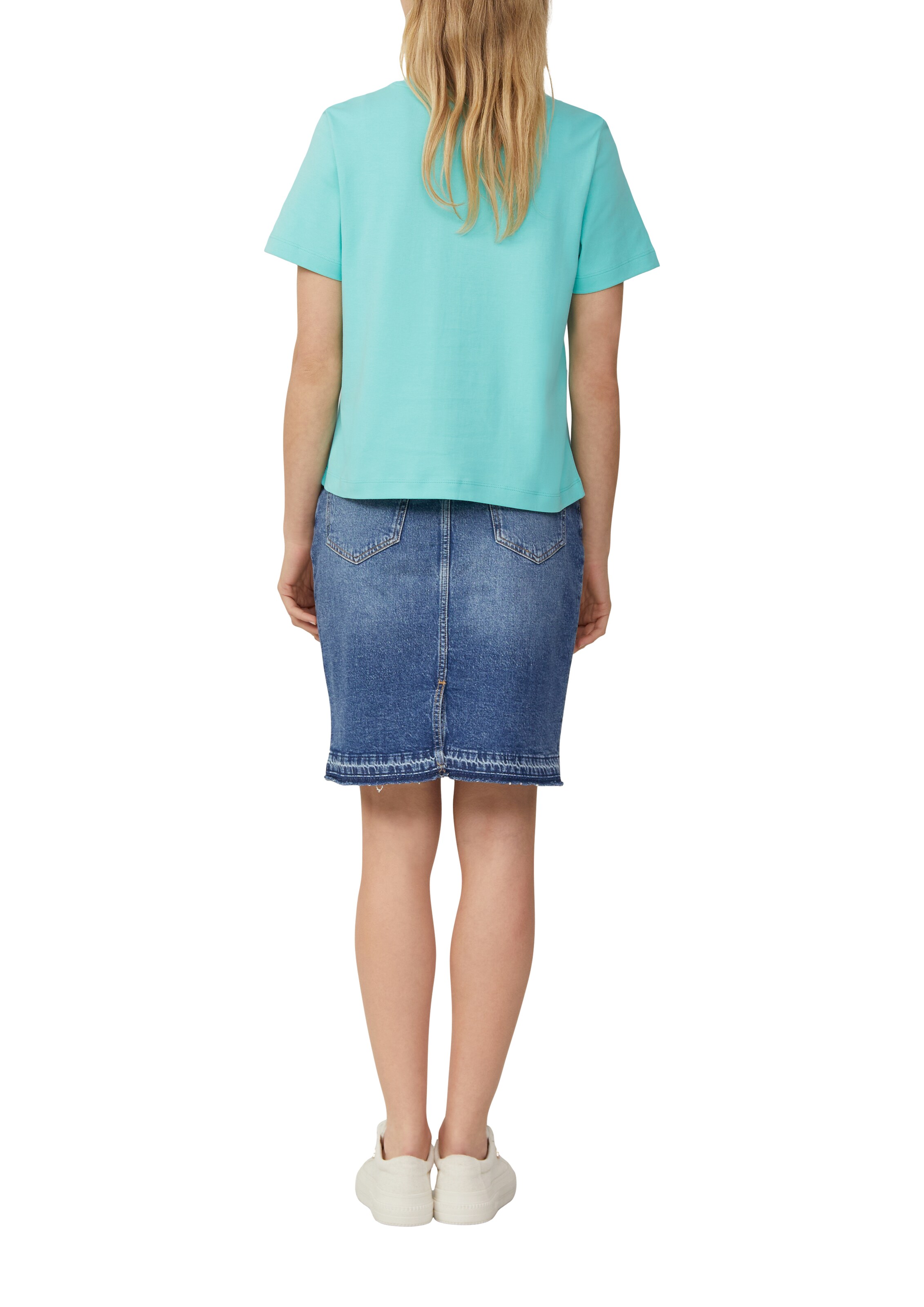 s.Oliver Tričko – modrá