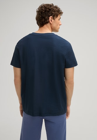 JOOP! Jeans T-Shirt 'Alik' in Blau