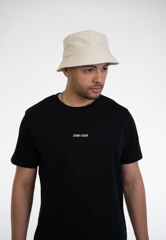 Cappello 'Bob' di Johnny Urban in beige: frontale