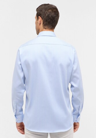 ETERNA Regular Fit Hemd in Blau