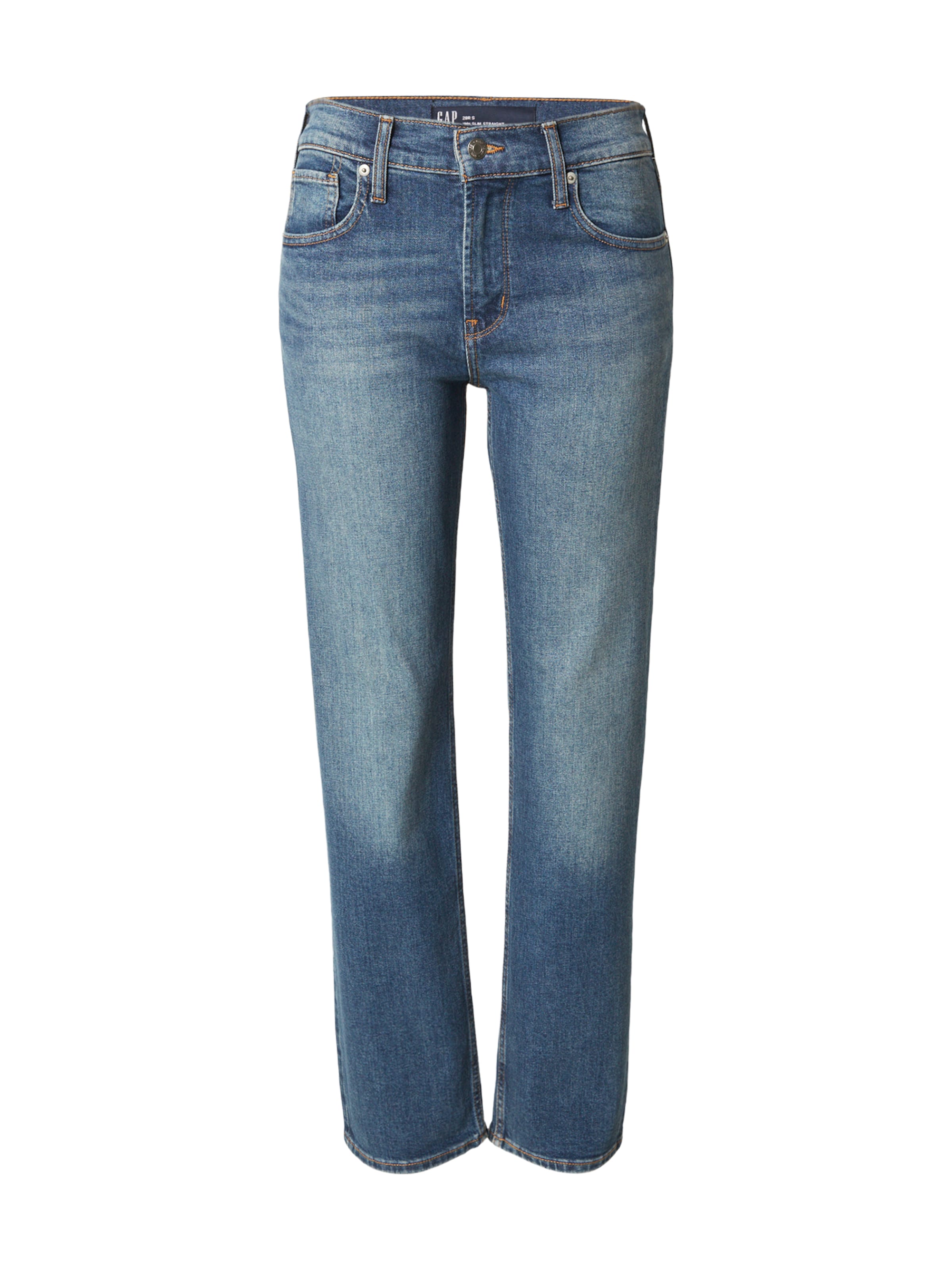 GAP Jeans '90S' i 28 i blå denim, Produktvy