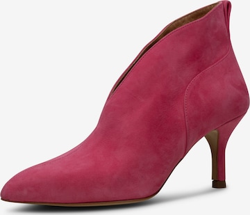 Shoe The Bear Ankle Boots 'Valentine' in Pink: predná strana