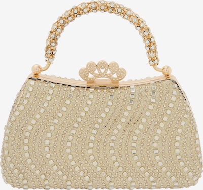 Rankinė iš faina, spalva – Auksas, Prekių apžvalga