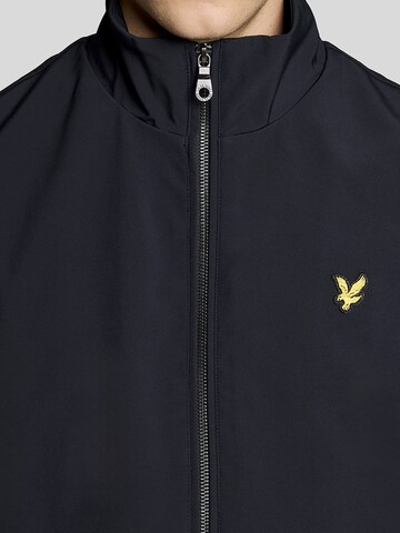 Lyle & Scott Vest in Blue