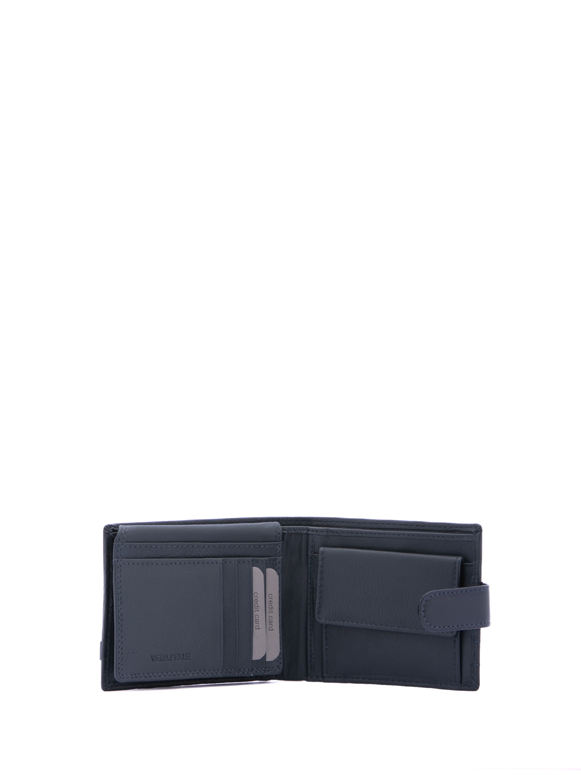 Laura Biagiotti Portemonnaie in Blau