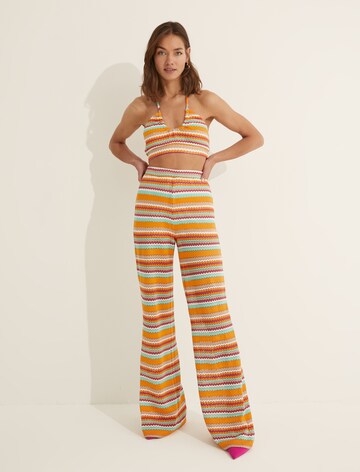 Koton Gebreide top in Oranje