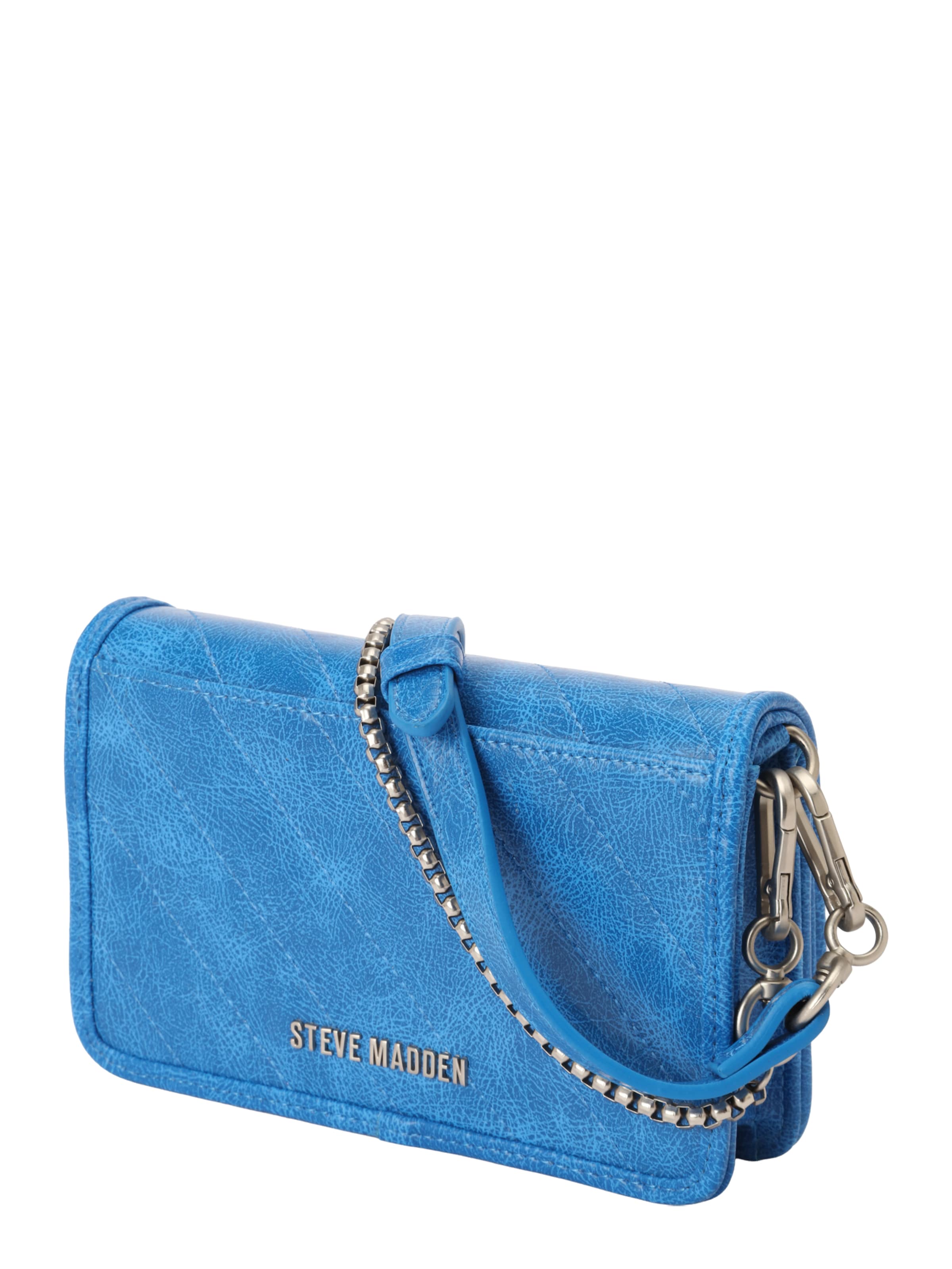 STEVE MADDEN Τσάντα ώμου 'Brelax' σε μπλε: πλευρά