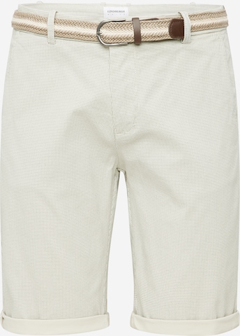 Lindbergh Chino trousers 'Superflex' in Grey: front