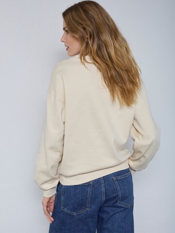 Pullover ' ZoeCC ' di co'couture in beige
