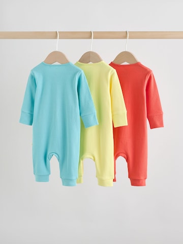 Next Schlafanzug in Blau