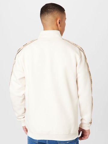 GUESS Sweatshirt 'MICKEY' in White