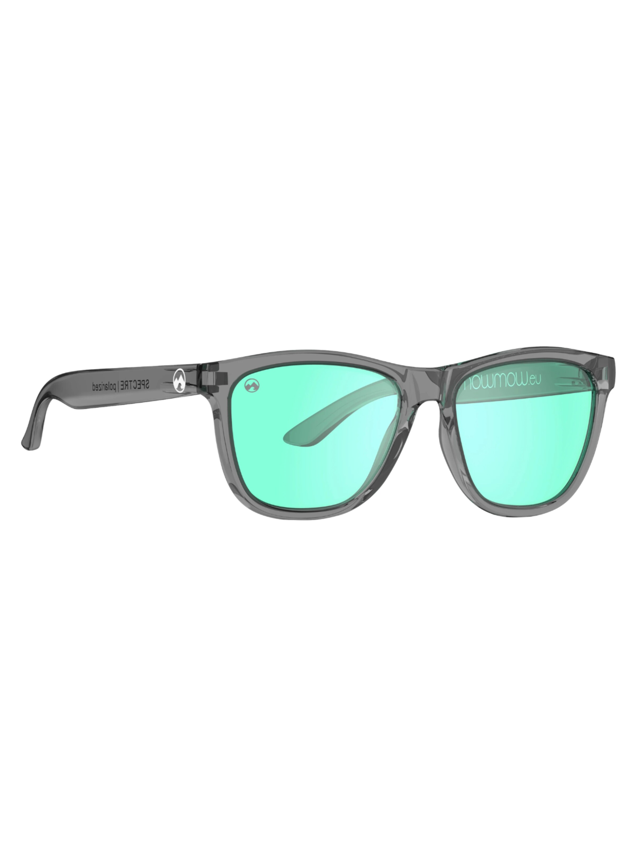 Occhiali da sole sportivi 'MowMow Opal LIMITED Sunglasses - Polarized - Men - Women' di Mowmow in verde