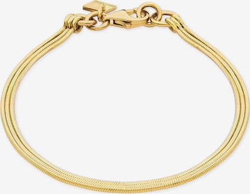 CHRIST Bracelet in Gold: front