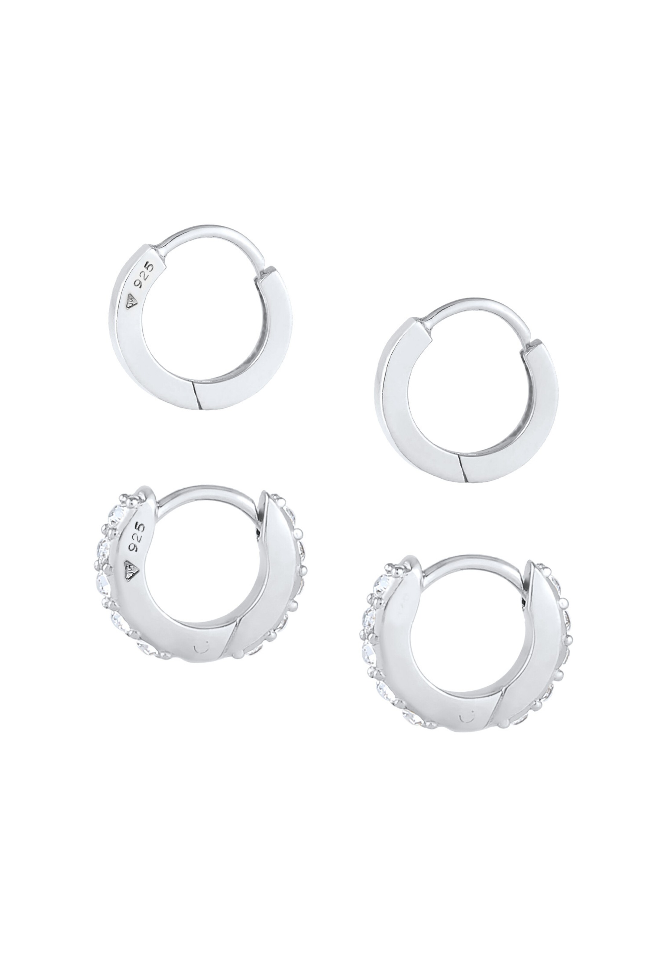 ELLI Jewelry set in Silver