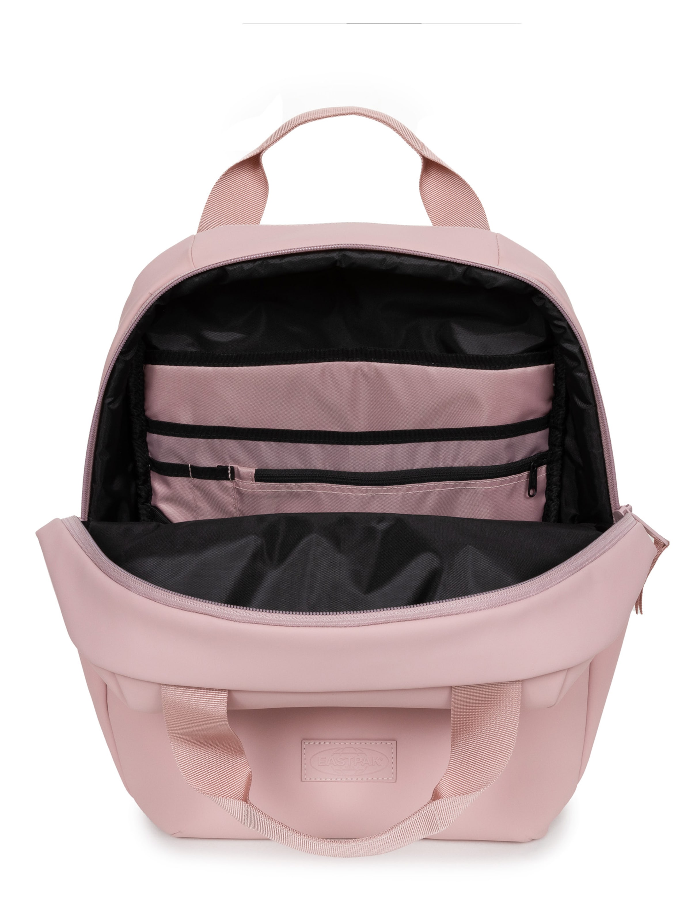 EASTPAK Nahrbtnik 'Tecum' | roza barva