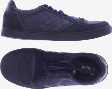 Hummel Sneaker 38 in Blau: predná strana