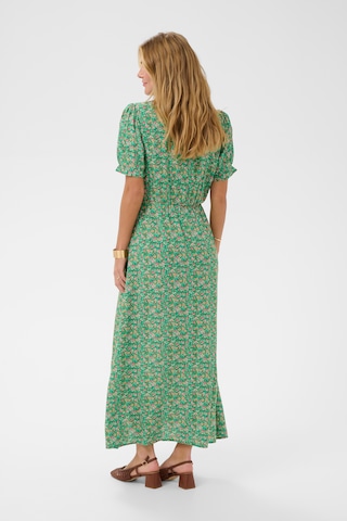 Cream Šaty 'CRTiah' – zelená