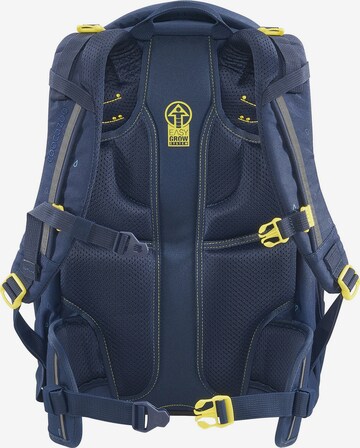 Coocazoo Backpack 'Mate' in Blue