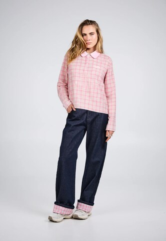 Maglietta 'Diana' di OH APRIL in rosa