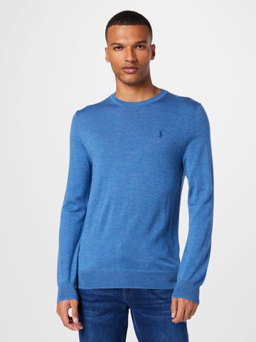 Polo Ralph Lauren - Pullover em azul: frente