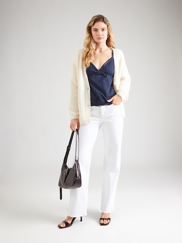 HOLLISTER Τοπ σε μπλε