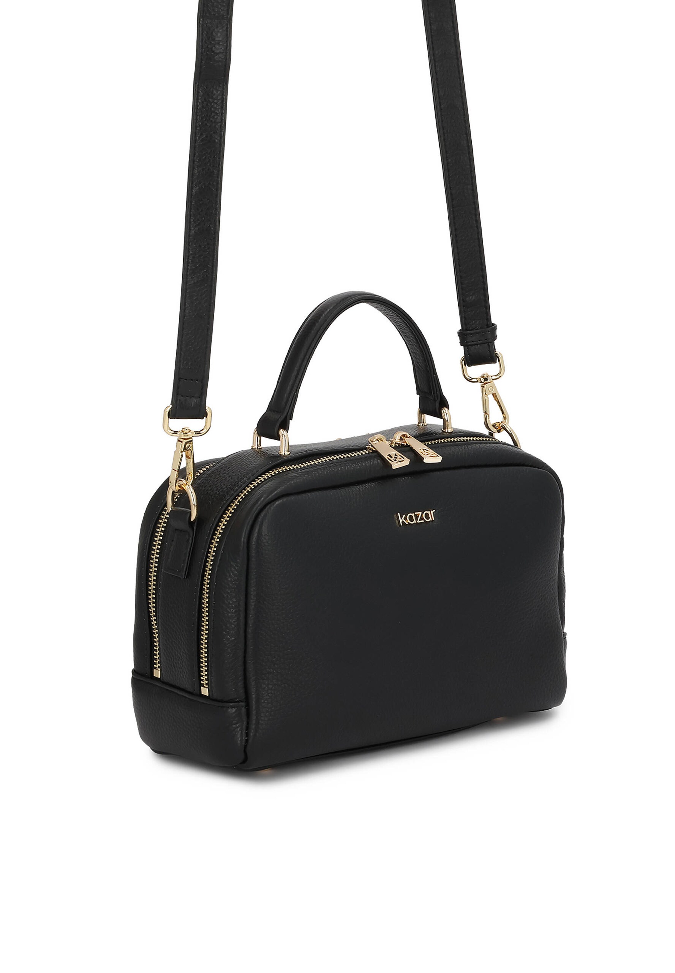 Kazar Ročna torbica | črna barva
