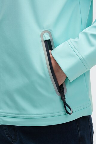 CAMP DAVID Jacke in Blau