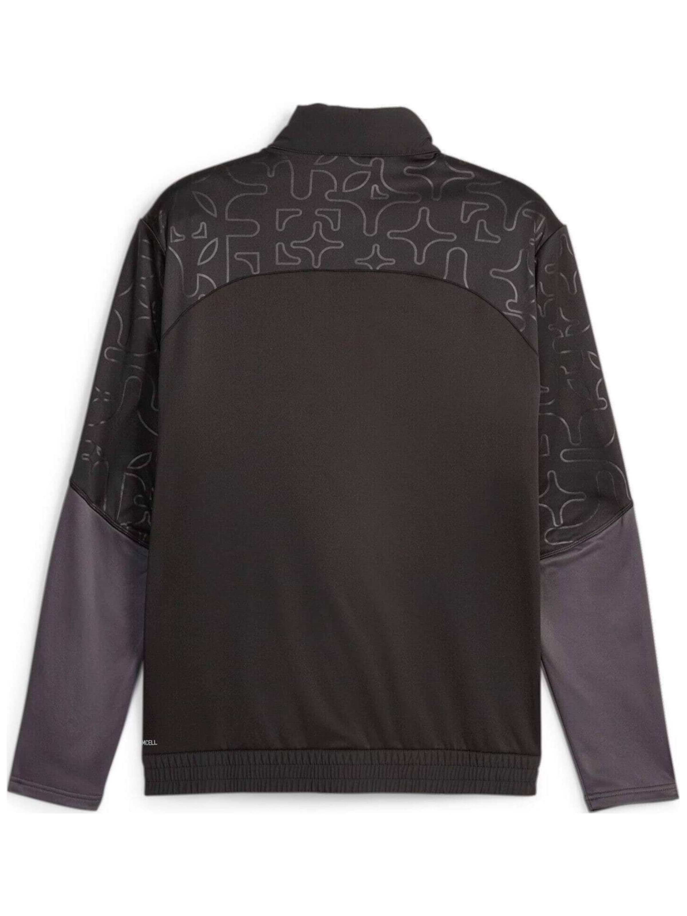 PUMA Sports jacket in Black