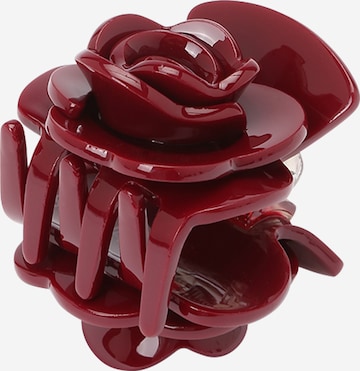 SUI AVANakit za kosu 'Rosie' - crvena boja: prednji dio