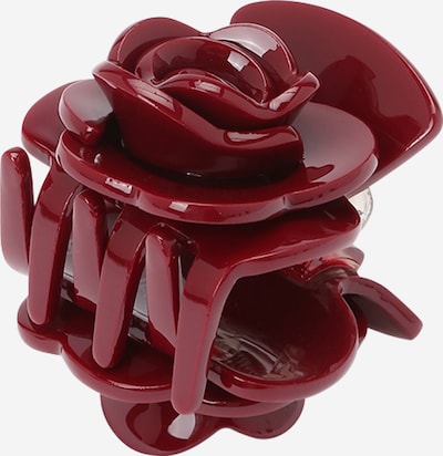 Plaukų papuošalas 'Rosie' iš SUI AVA, spalva – vyšninė spalva, Prekių apžvalga