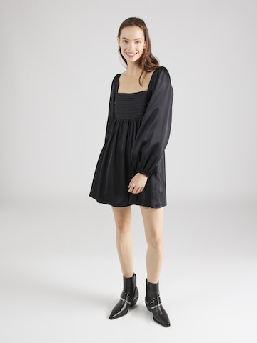 Abercrombie & Fitch Φόρεμα 'EMERSON' σε μαύρο: μπροστά