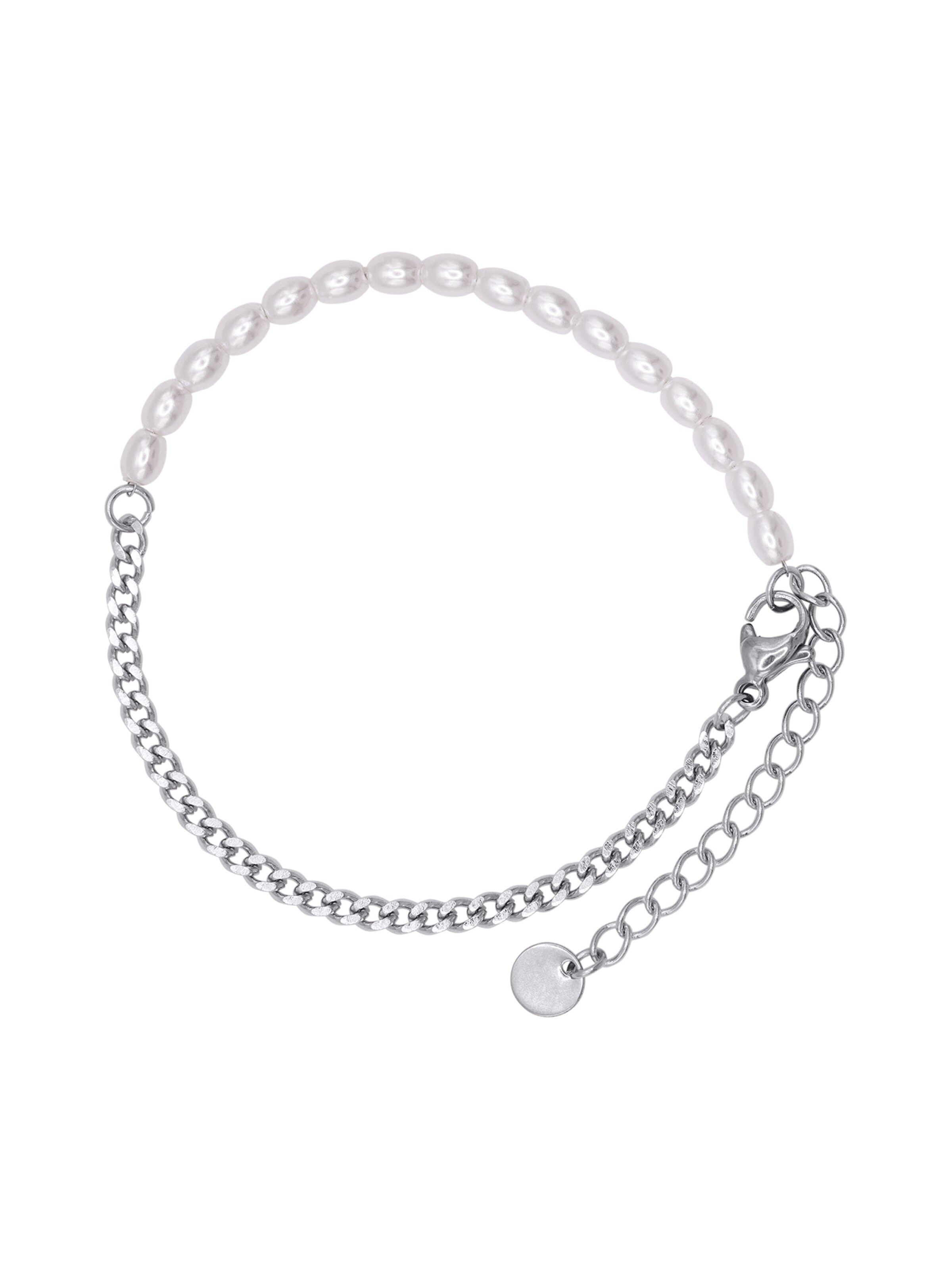 Bracelet 'Hedvi' Heideman en argent : devant