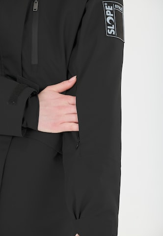 SLOPE Sports jacket 'Kenai' in Black
