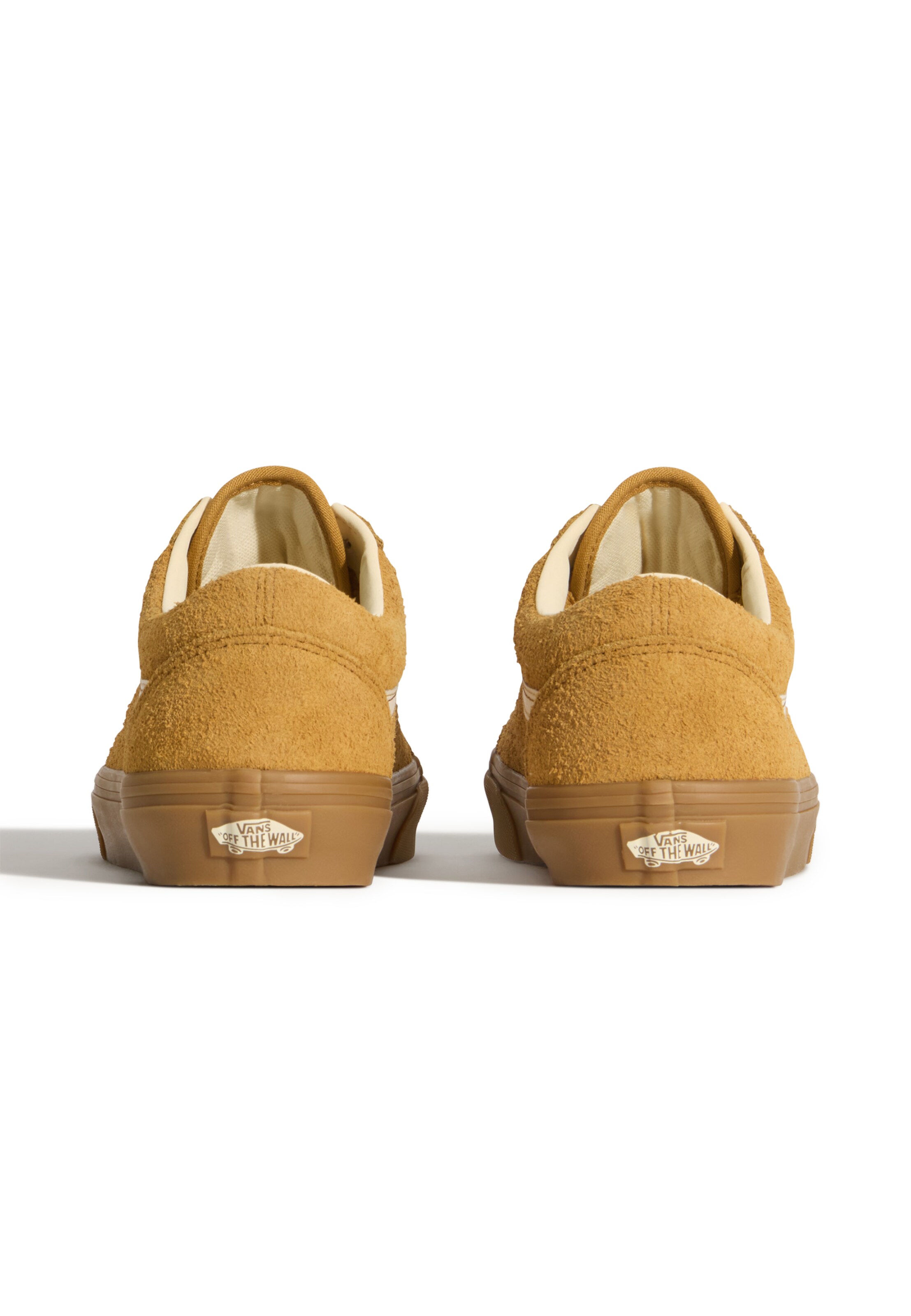 VANS Sneaker 'Old Skool' in Braun