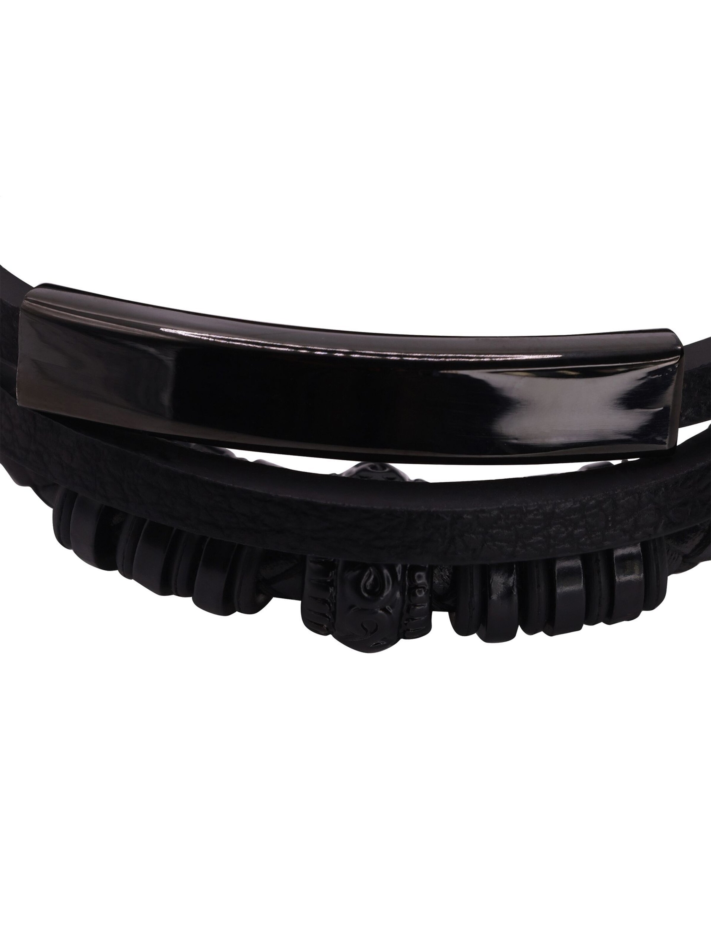 Heideman Bracelet 'Ocean' in Black