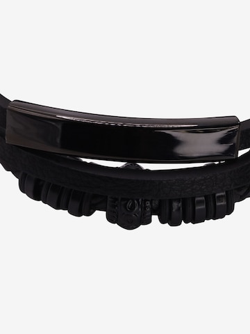 Heideman Bracelet 'Ocean' in Black