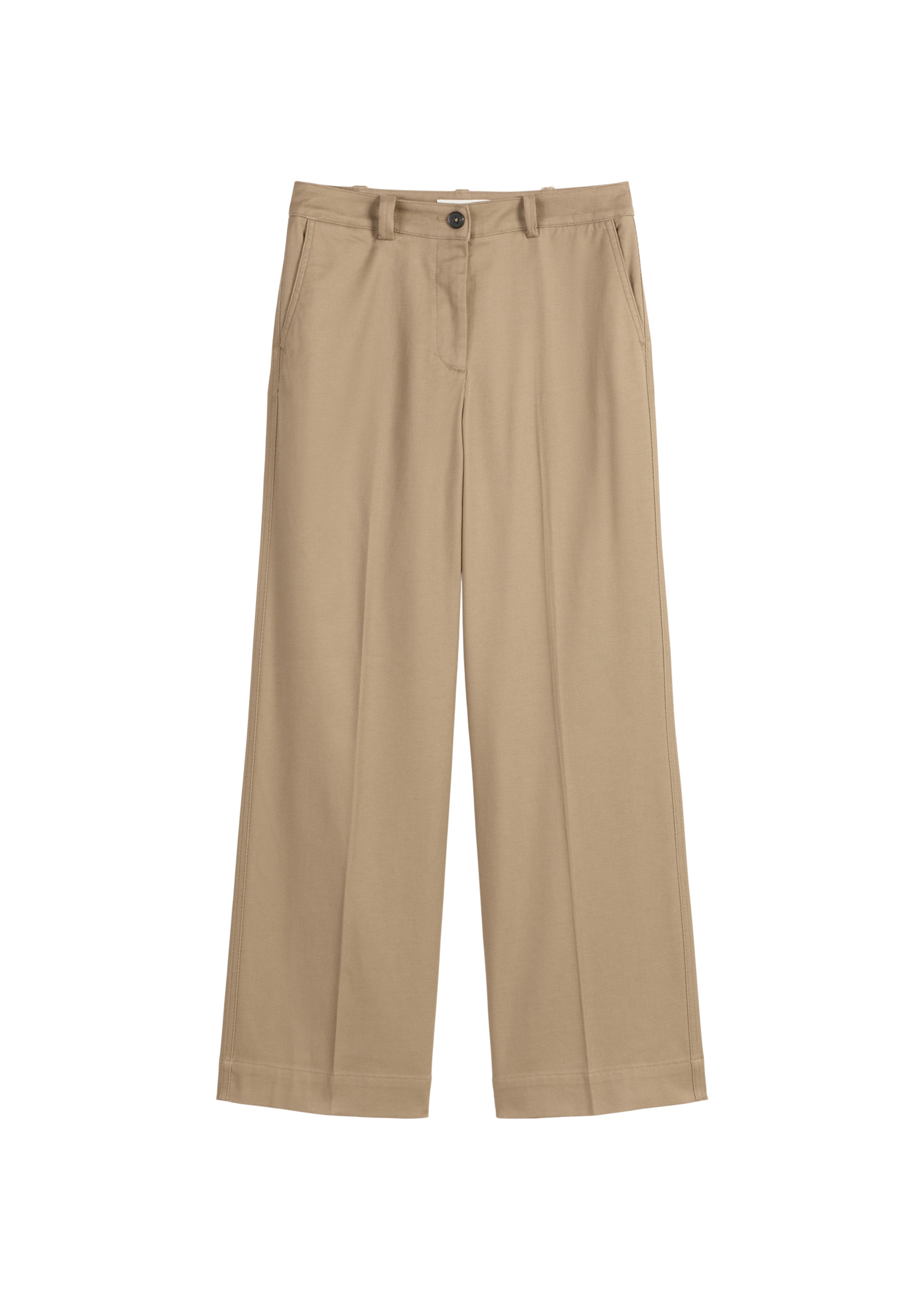 Marc O'Polo Pantalon en cappuccino, Vue avec produit