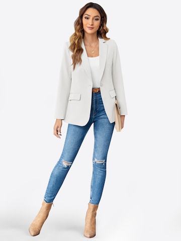 Imily Bela Блейзер в Белый