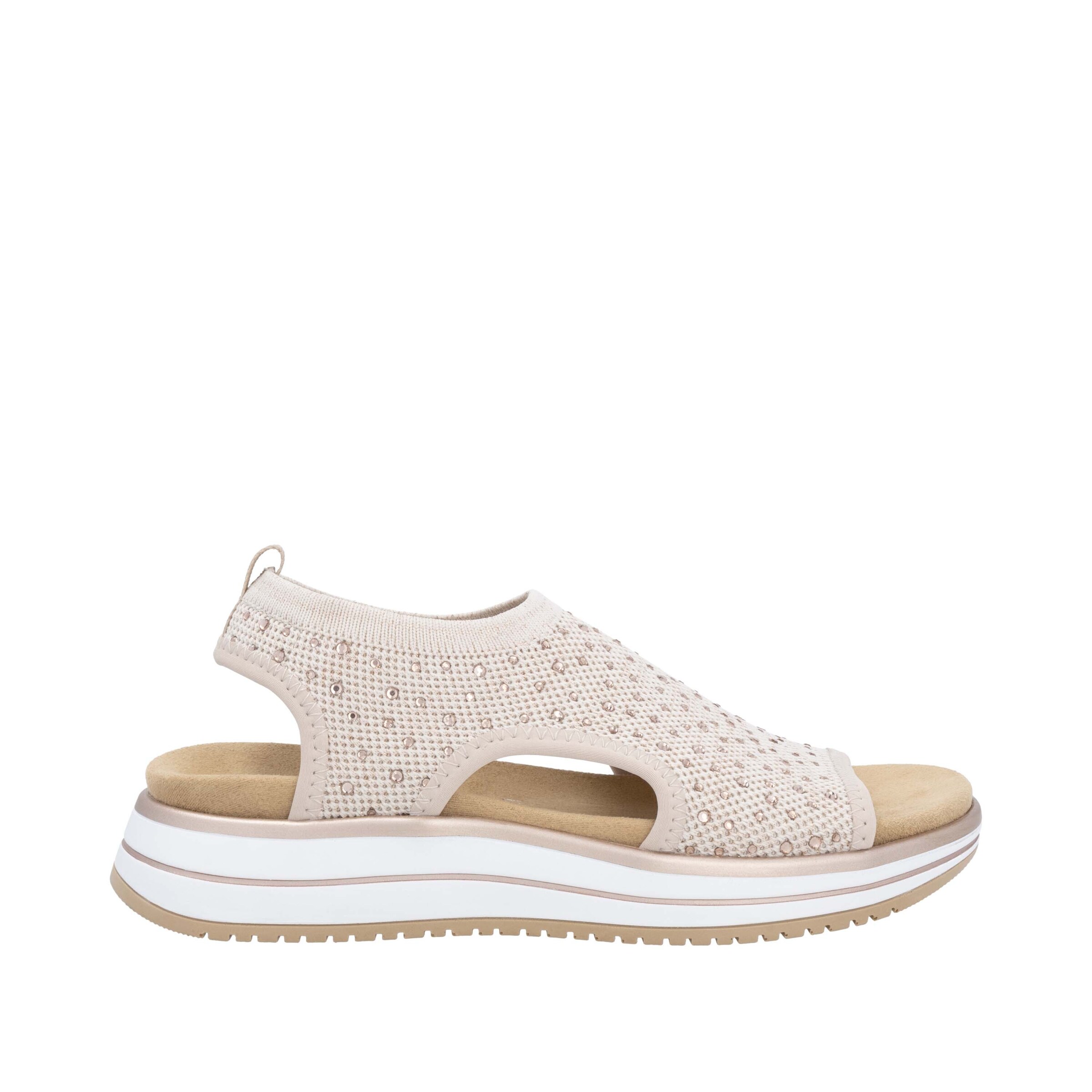 REMONTE Sandals in Pink