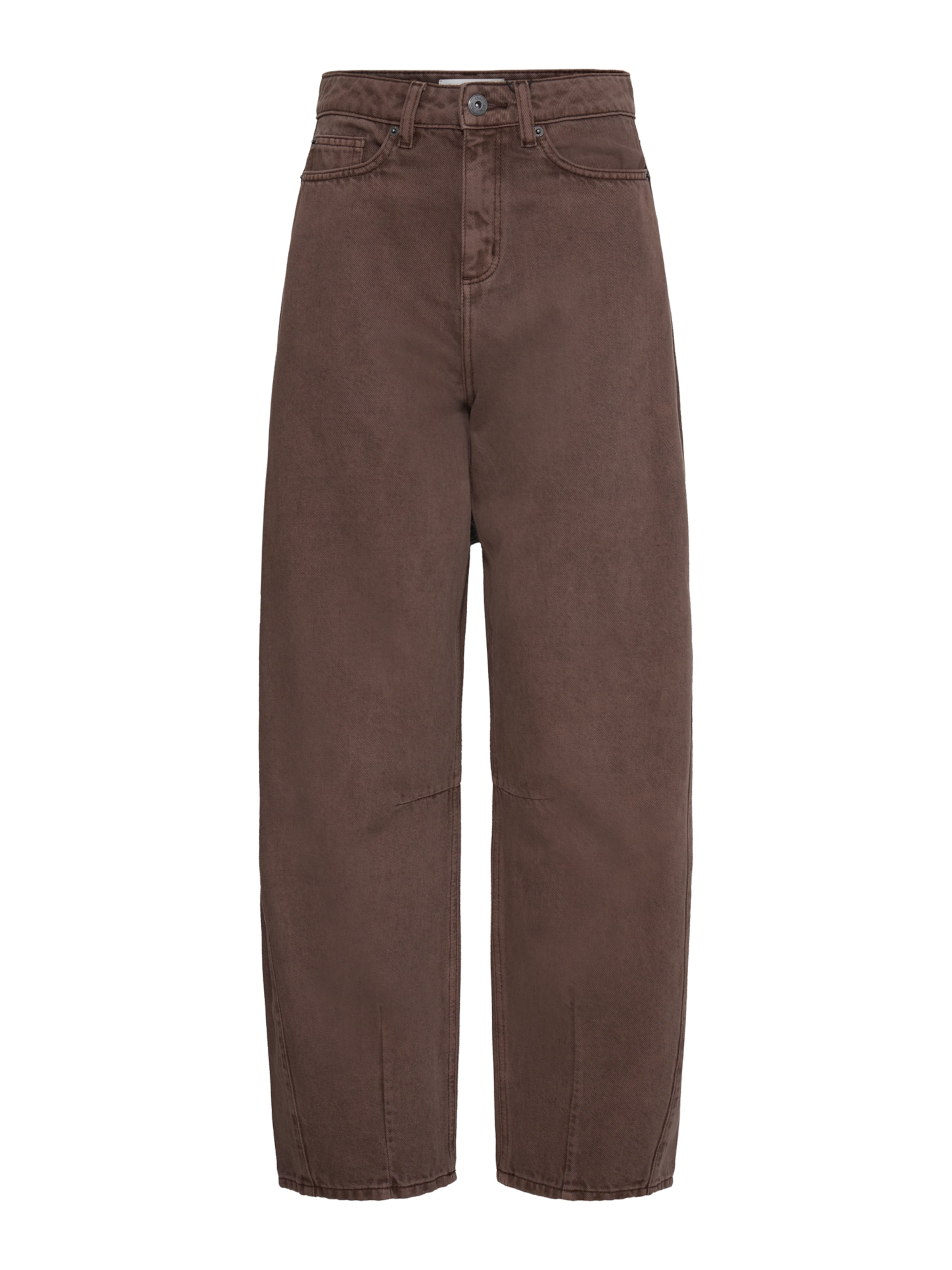 ICHI - Barrel Vaquero 'IHBILLIE' en marrón: frente